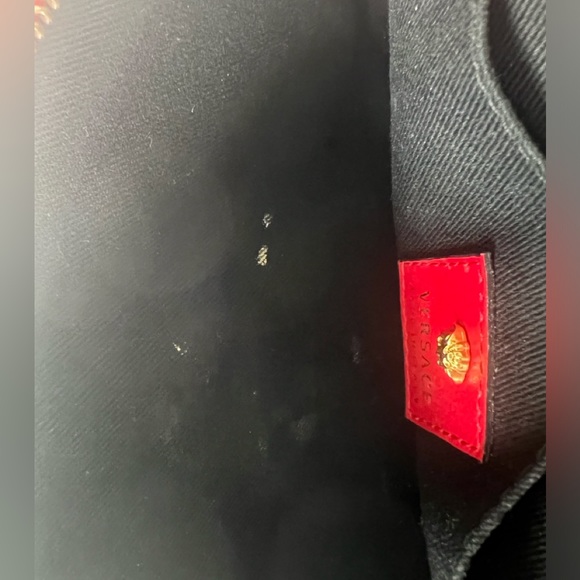 Versace Medusa crossbody camera bag - Picture 6 of 7